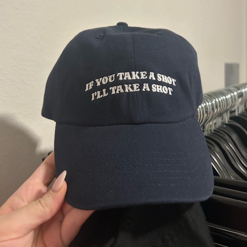 Baseball hat